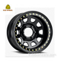 roues hors route 5 trous 15x8 4x4 Beadlock